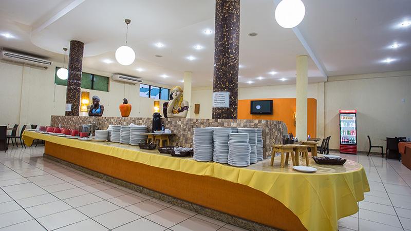 Hotel Beach Hills Πόρτο Σεγκούρο Εξωτερικό φωτογραφία