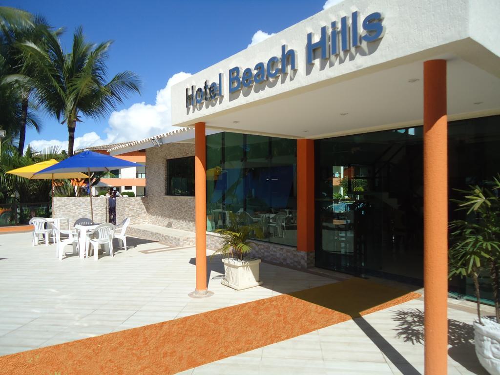 Hotel Beach Hills Πόρτο Σεγκούρο Εξωτερικό φωτογραφία