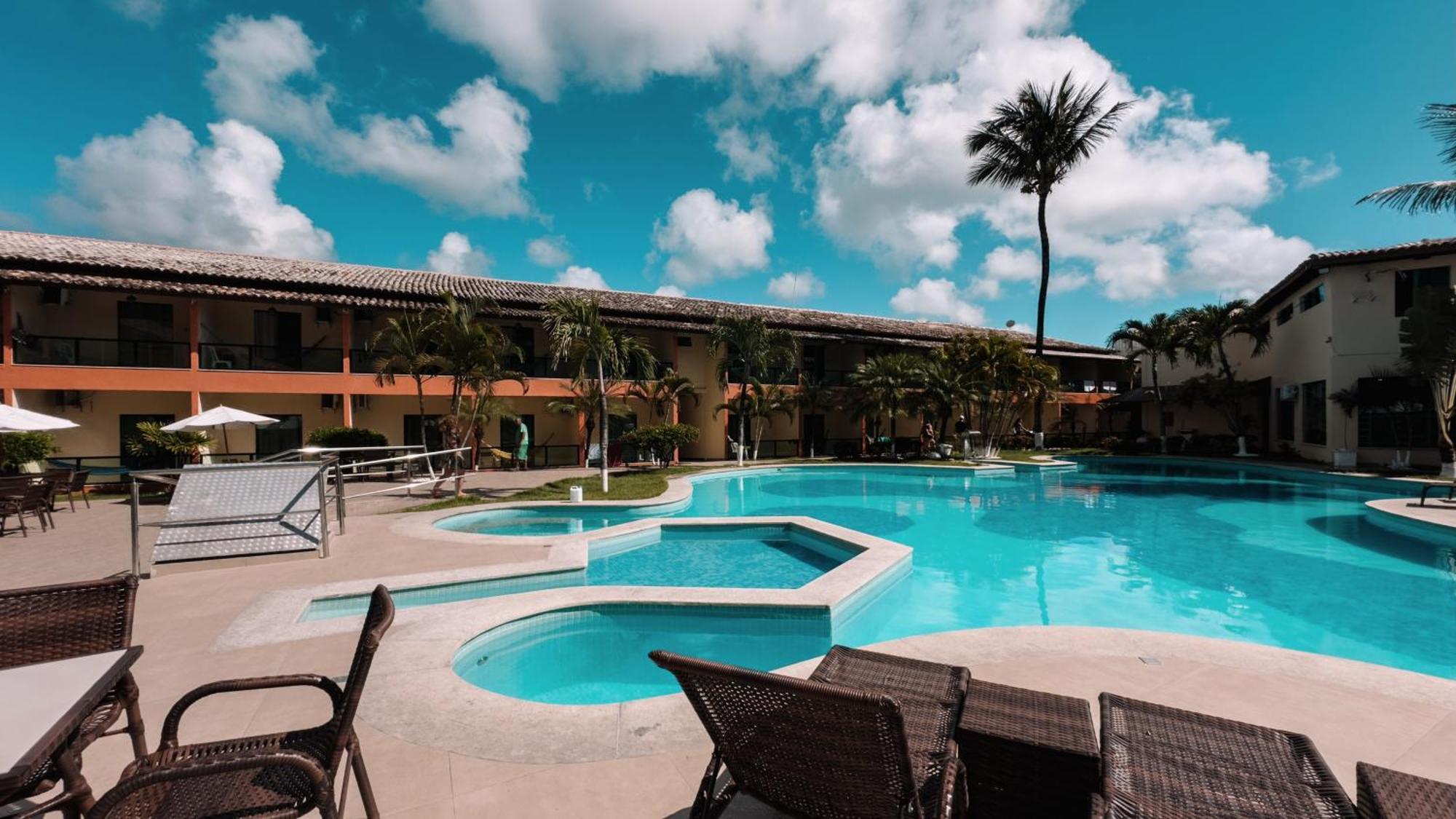 Hotel Beach Hills Πόρτο Σεγκούρο Εξωτερικό φωτογραφία