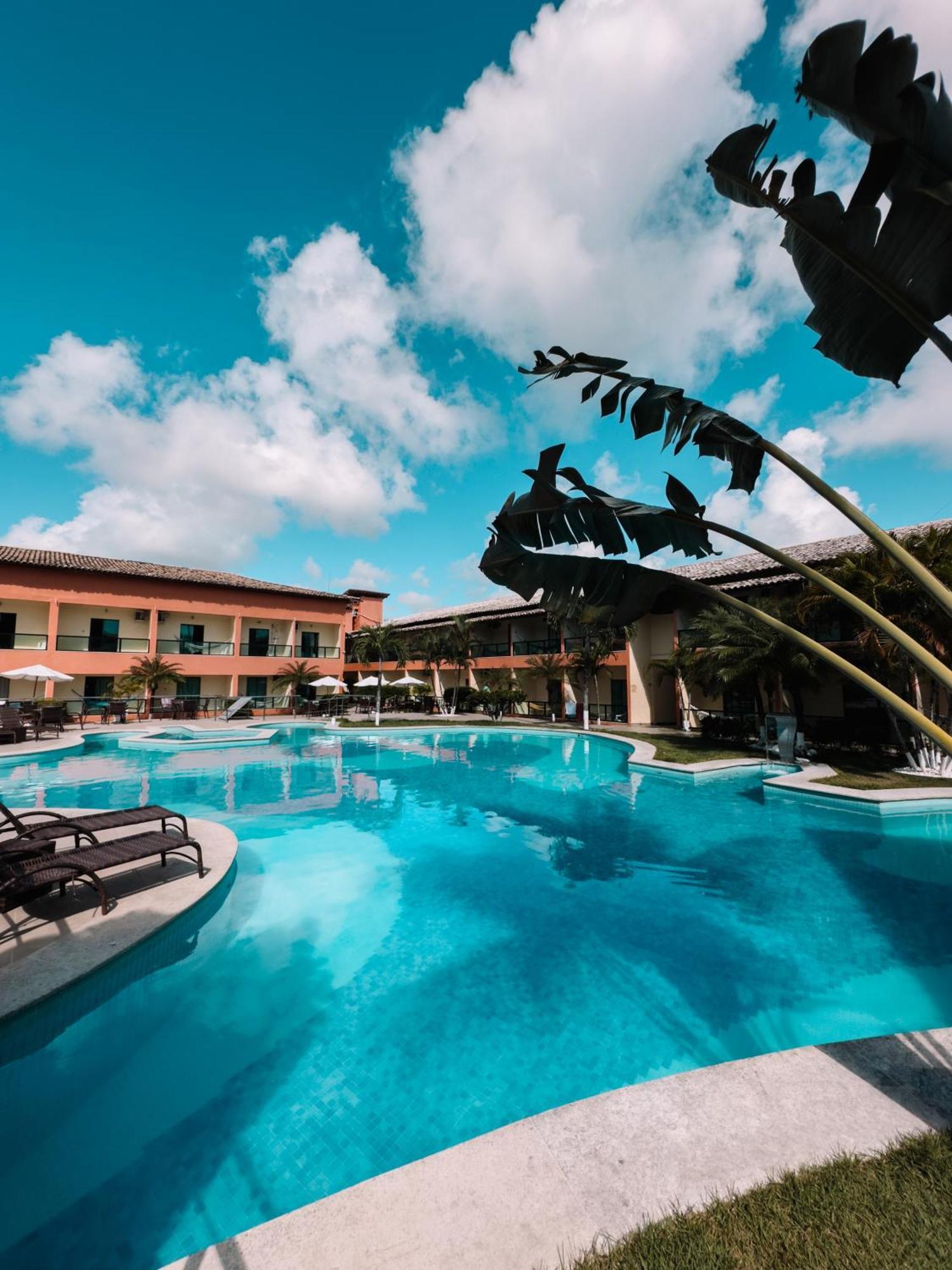 Hotel Beach Hills Πόρτο Σεγκούρο Εξωτερικό φωτογραφία