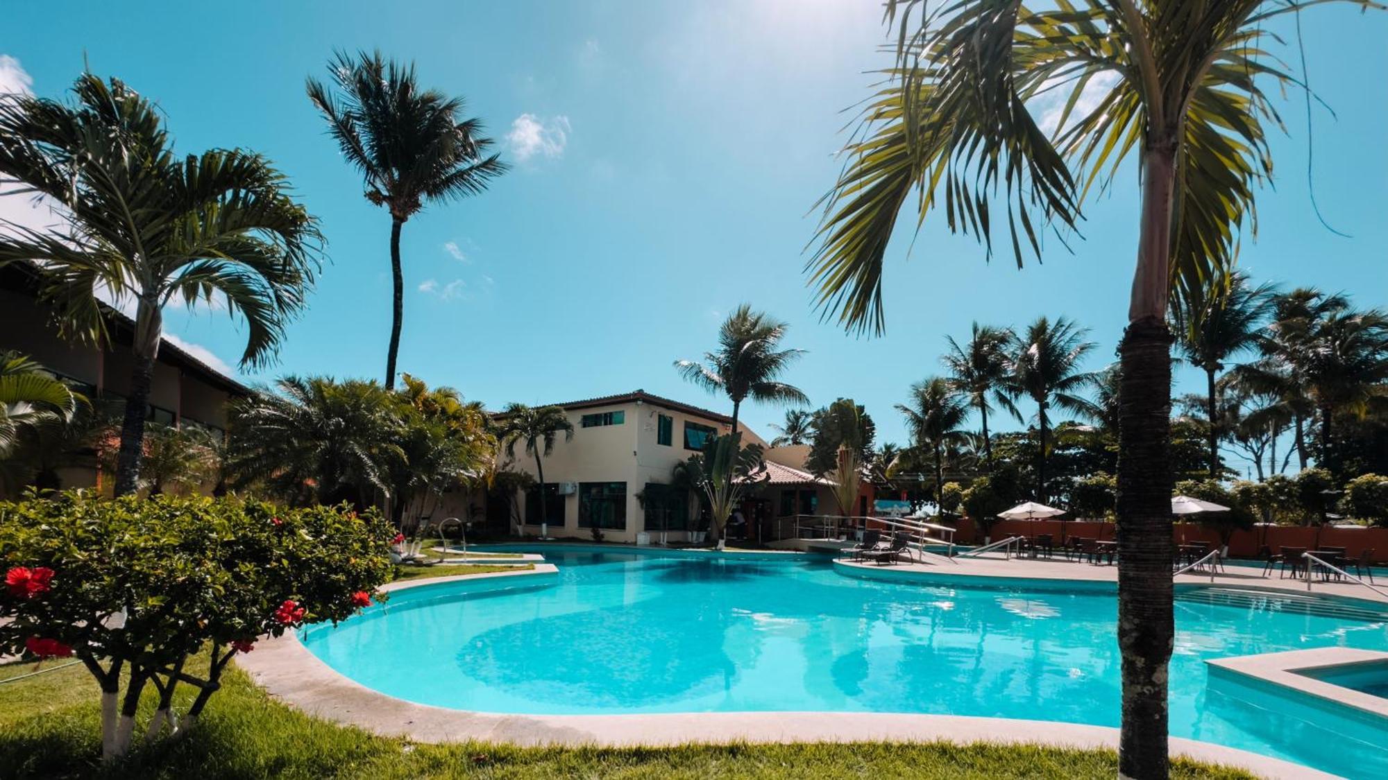 Hotel Beach Hills Πόρτο Σεγκούρο Εξωτερικό φωτογραφία