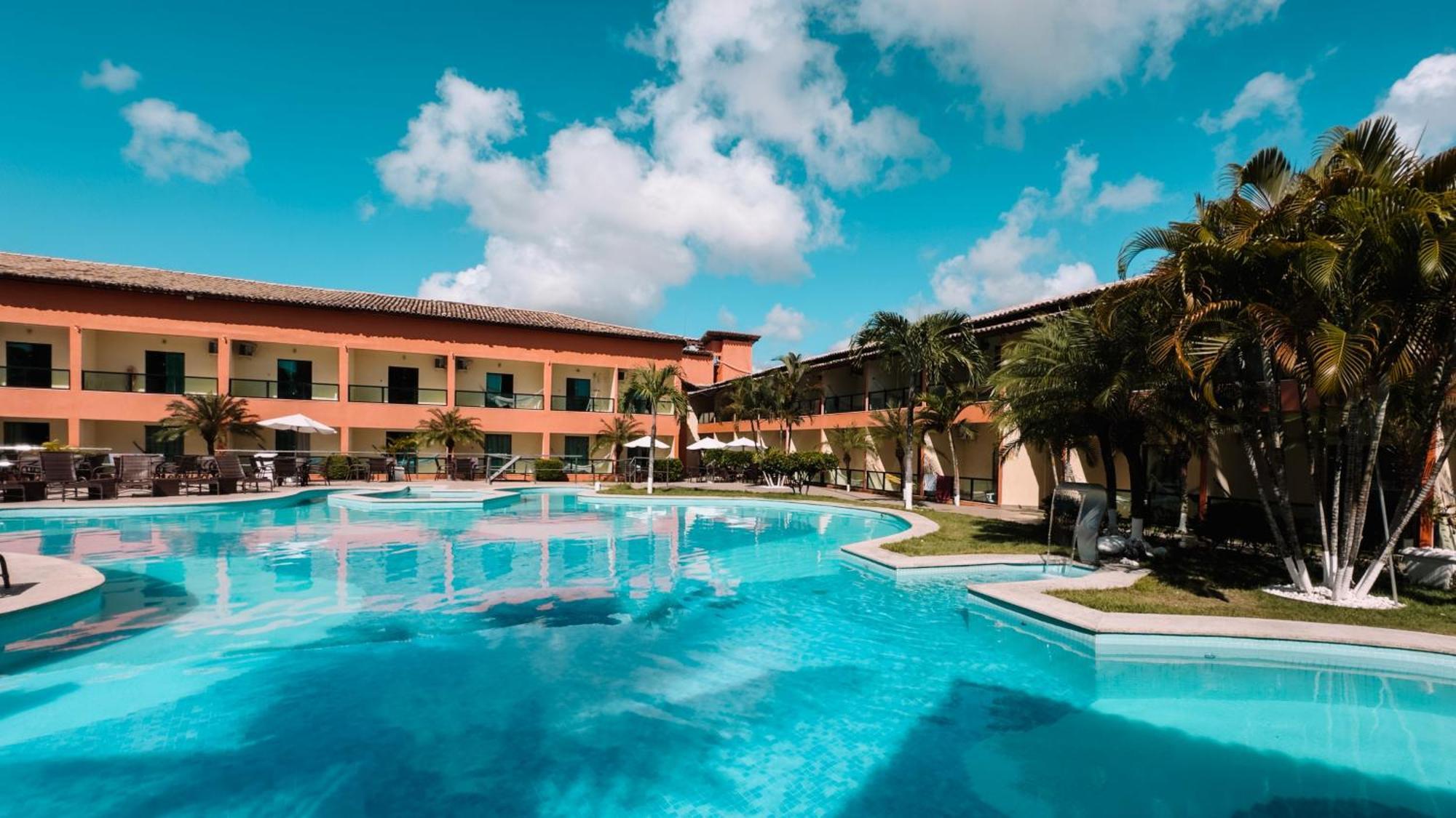 Hotel Beach Hills Πόρτο Σεγκούρο Εξωτερικό φωτογραφία
