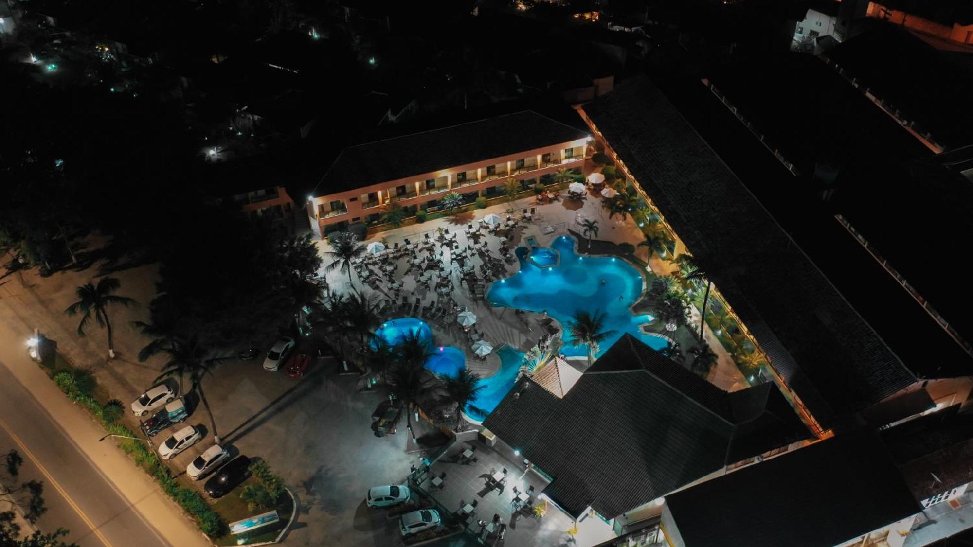 Hotel Beach Hills Πόρτο Σεγκούρο Εξωτερικό φωτογραφία