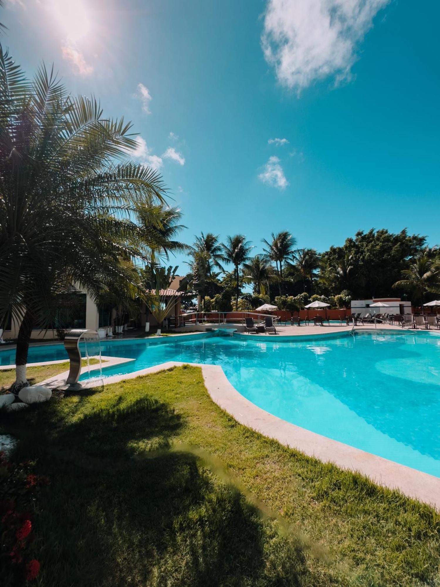 Hotel Beach Hills Πόρτο Σεγκούρο Εξωτερικό φωτογραφία