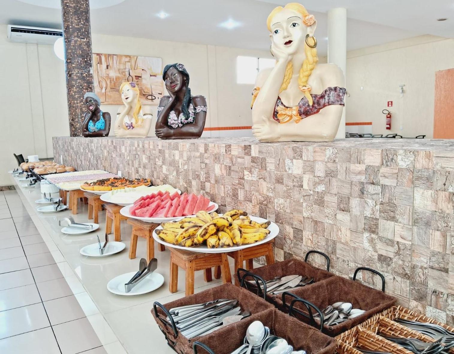 Hotel Beach Hills Πόρτο Σεγκούρο Εξωτερικό φωτογραφία