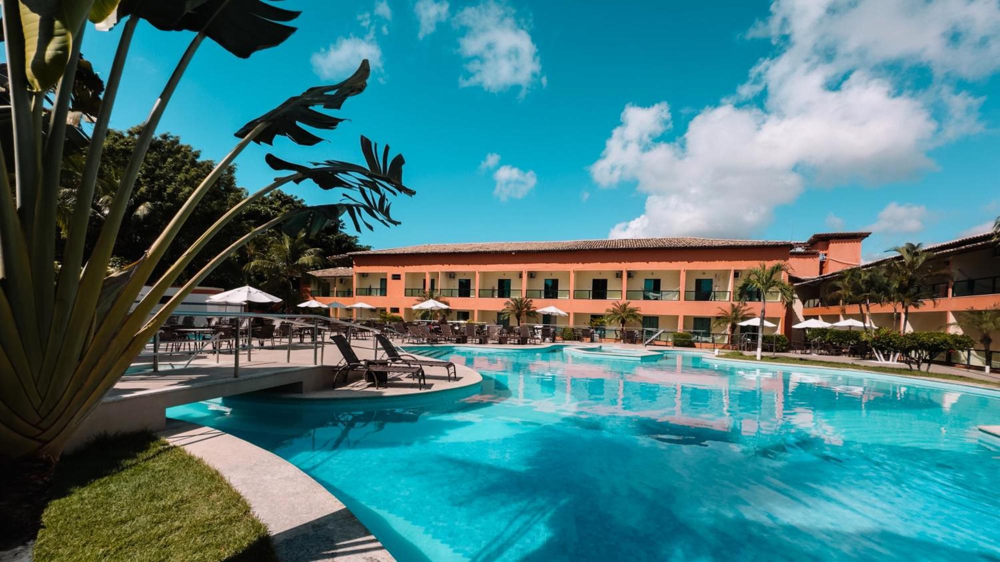 Hotel Beach Hills Πόρτο Σεγκούρο Εξωτερικό φωτογραφία