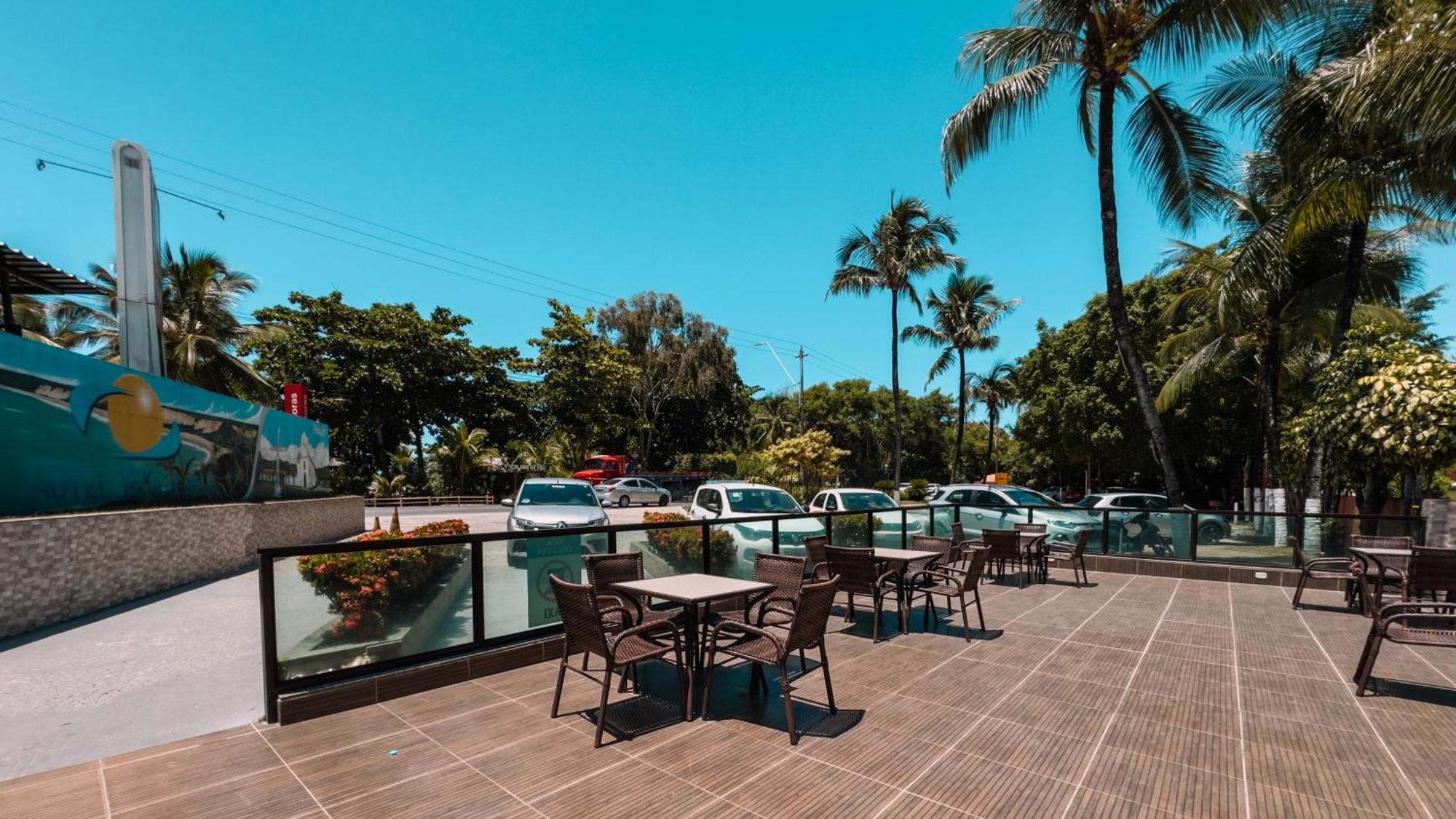 Hotel Beach Hills Πόρτο Σεγκούρο Εξωτερικό φωτογραφία