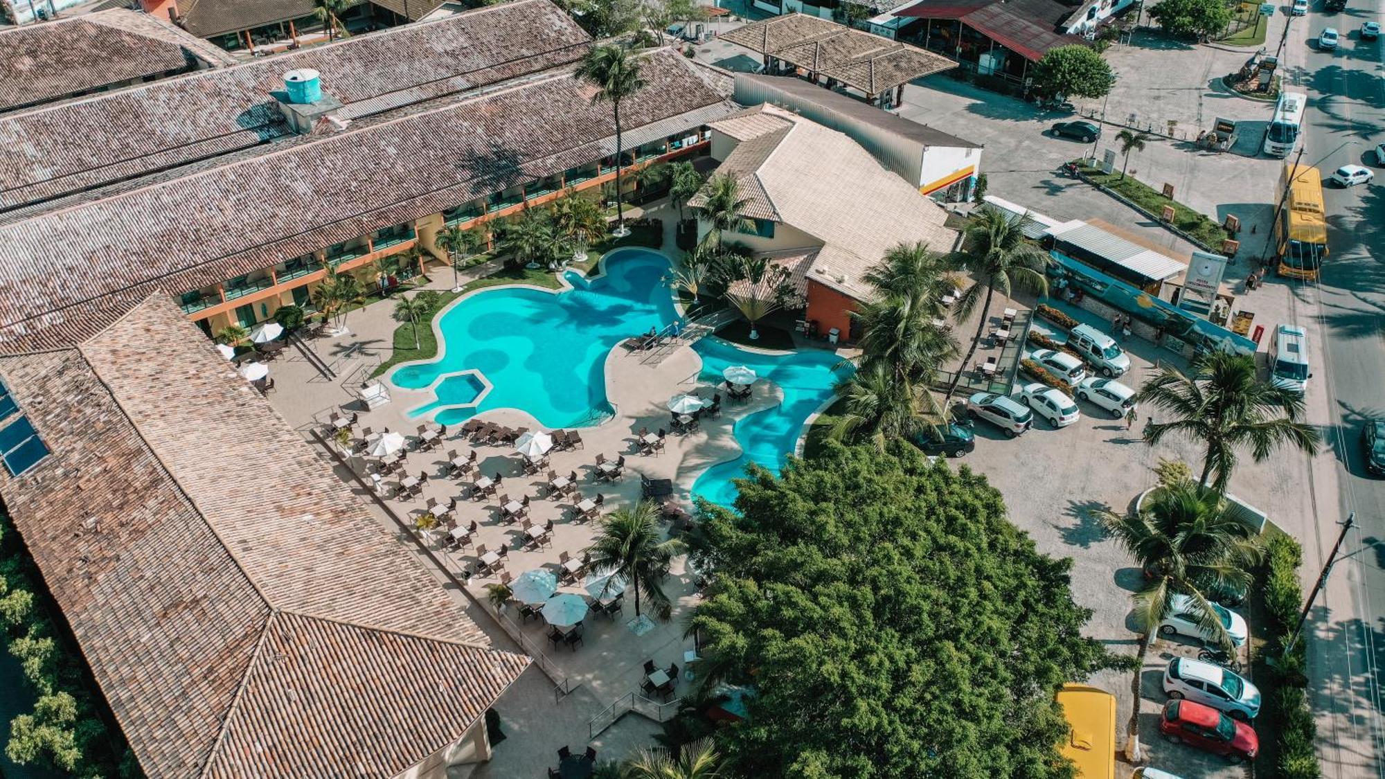 Hotel Beach Hills Πόρτο Σεγκούρο Εξωτερικό φωτογραφία