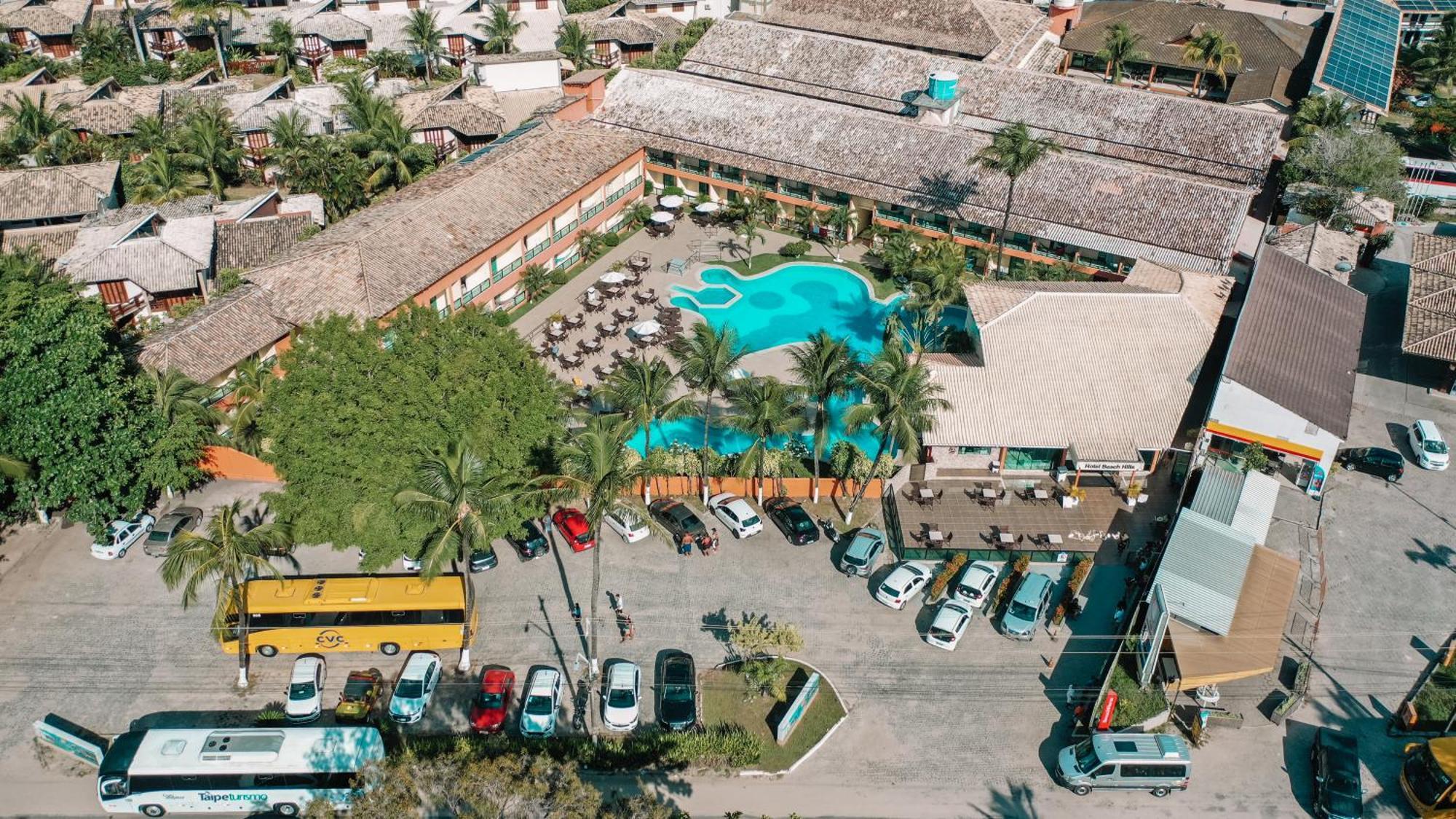 Hotel Beach Hills Πόρτο Σεγκούρο Εξωτερικό φωτογραφία
