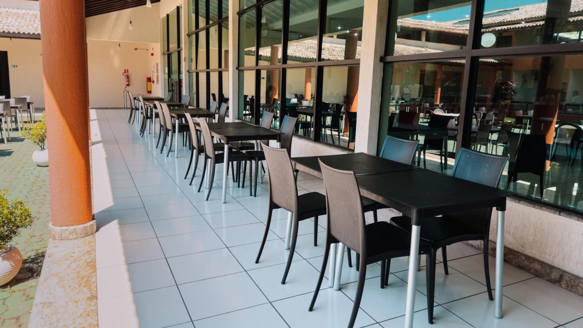 Hotel Beach Hills Πόρτο Σεγκούρο Εξωτερικό φωτογραφία
