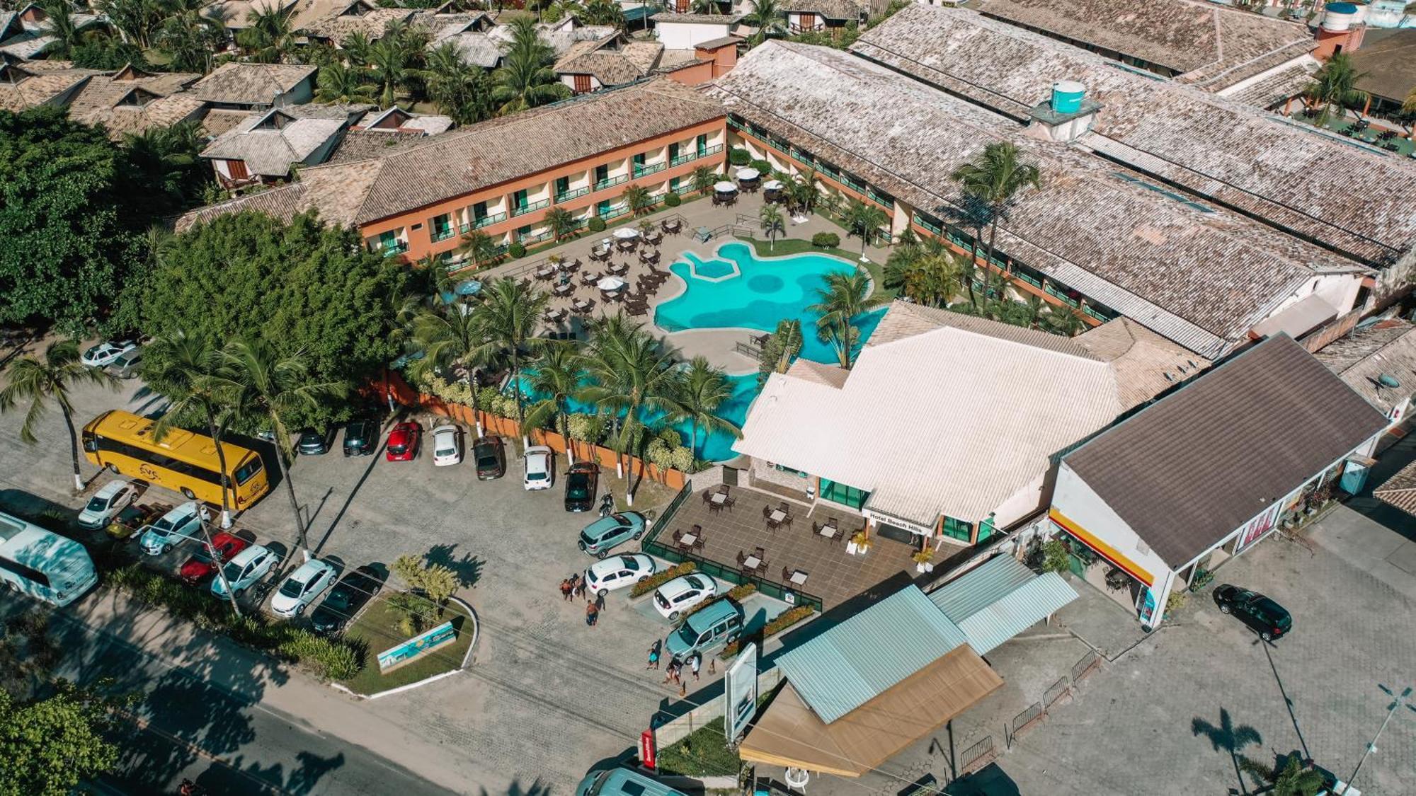 Hotel Beach Hills Πόρτο Σεγκούρο Εξωτερικό φωτογραφία