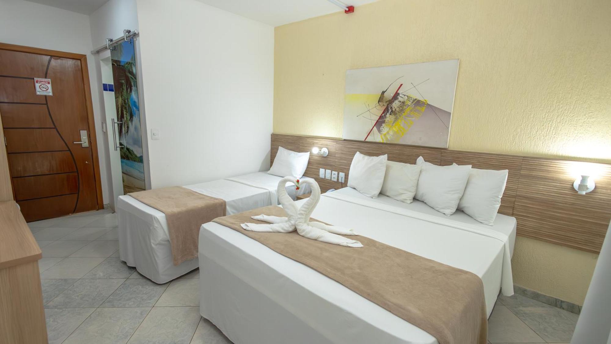 Hotel Beach Hills Πόρτο Σεγκούρο Εξωτερικό φωτογραφία
