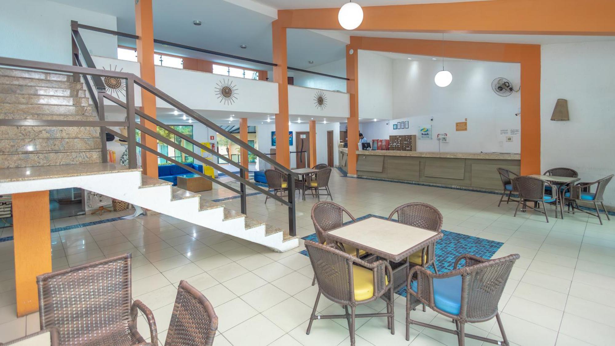 Hotel Beach Hills Πόρτο Σεγκούρο Εξωτερικό φωτογραφία
