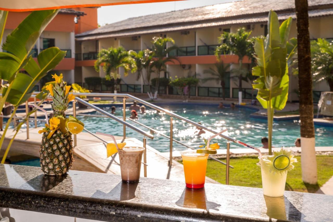 Hotel Beach Hills Πόρτο Σεγκούρο Εξωτερικό φωτογραφία