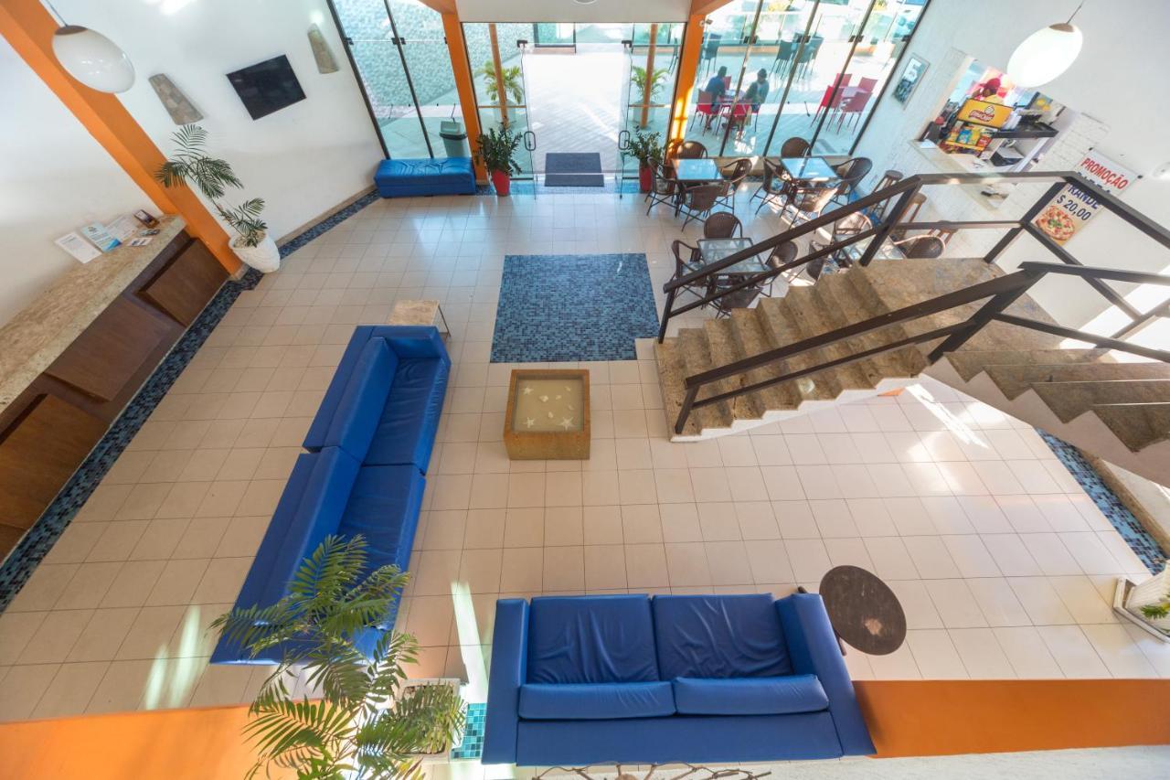 Hotel Beach Hills Πόρτο Σεγκούρο Εξωτερικό φωτογραφία