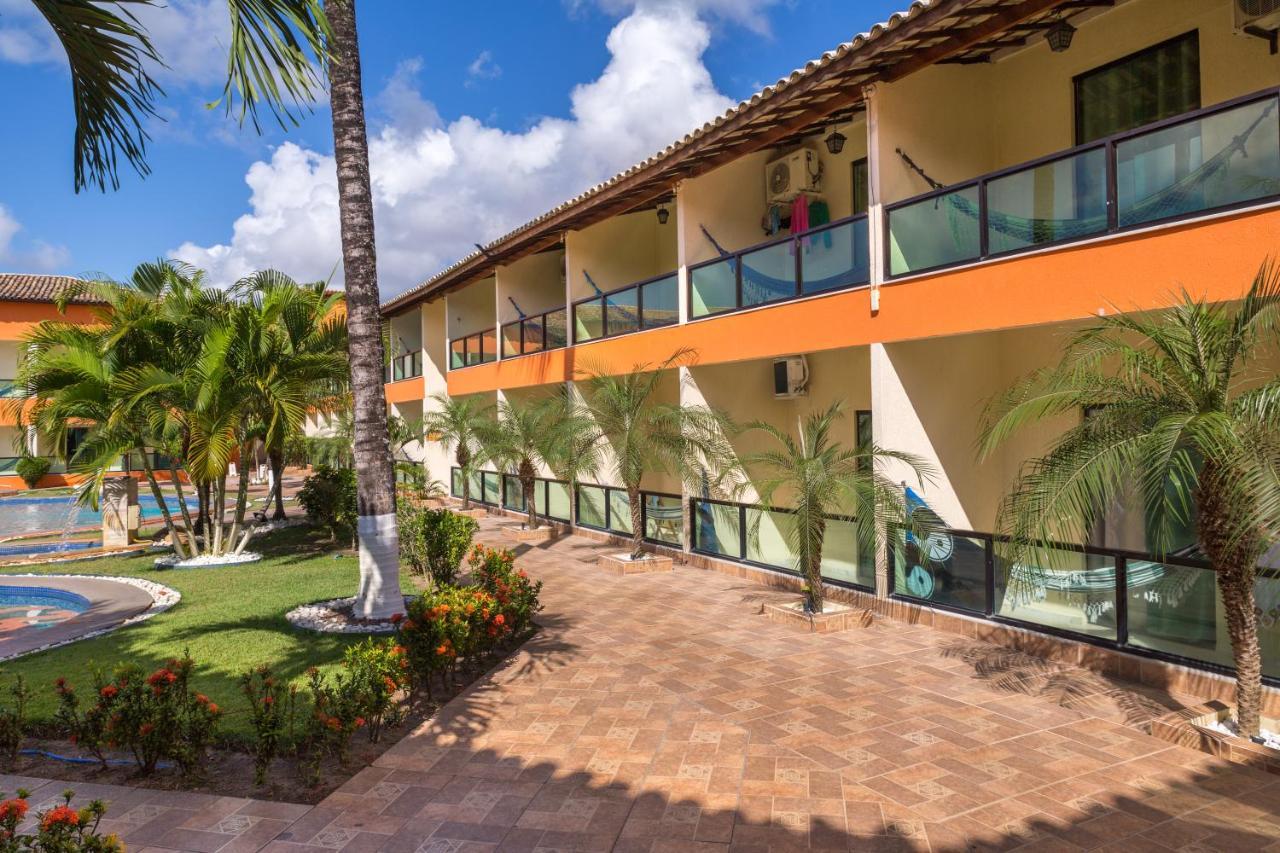 Hotel Beach Hills Πόρτο Σεγκούρο Εξωτερικό φωτογραφία