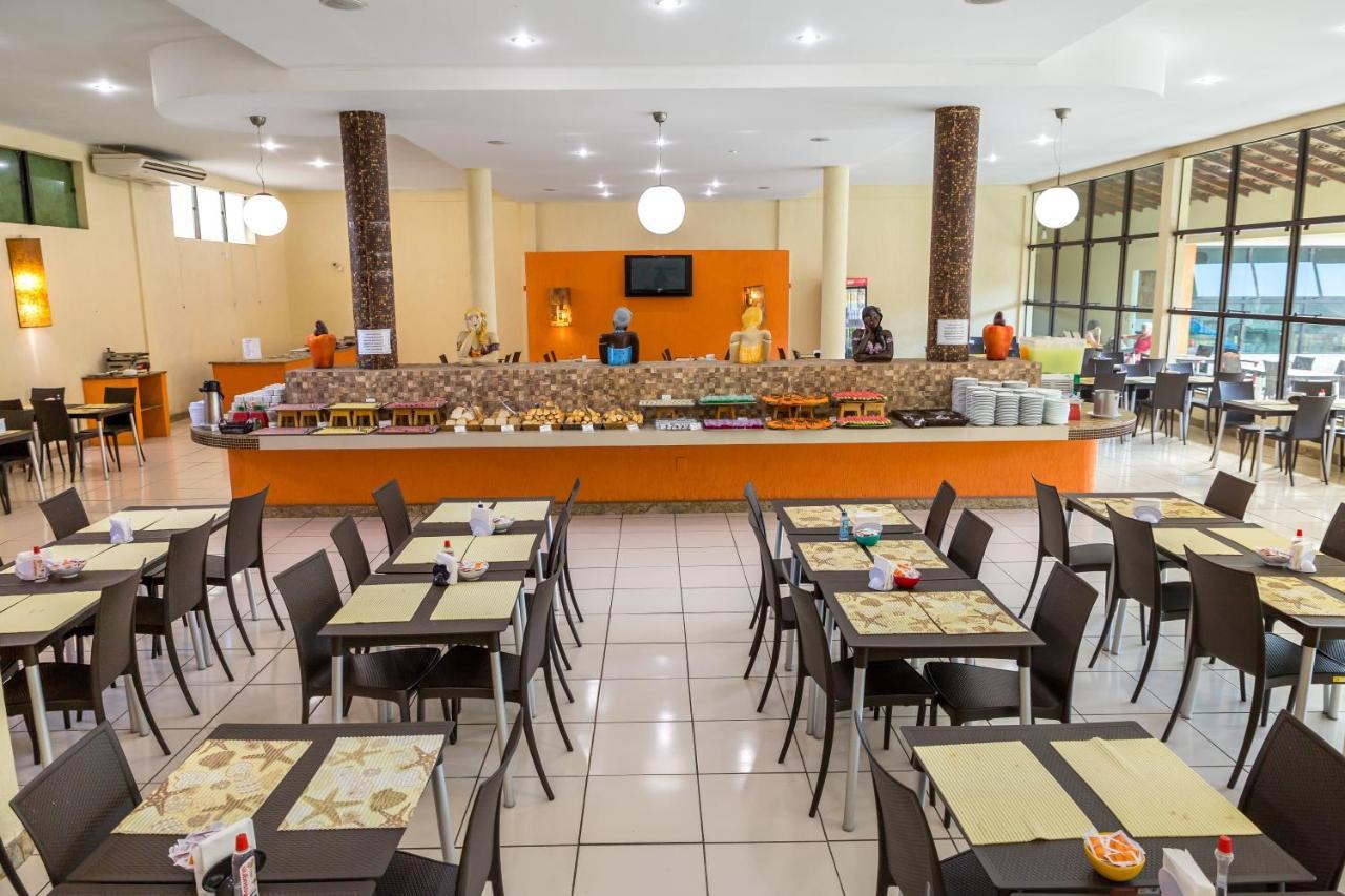 Hotel Beach Hills Πόρτο Σεγκούρο Εξωτερικό φωτογραφία
